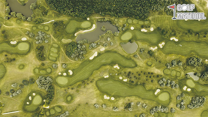 cartographie montre gps garmin golf